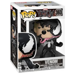 Venom - Eddie Brock Funko Pop Wackelkopf-Figur