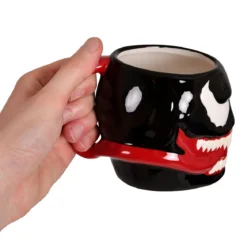 Venom - Face 3D Tasse