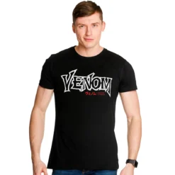 Venom - Japanese Sinister T-Shirt schwarz