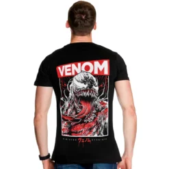 Venom - Japanese Sinister T-Shirt schwarz