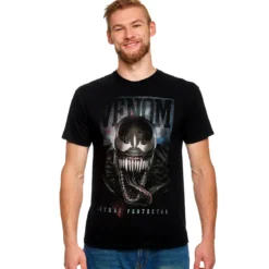 Venom - Lethal Protector T-Shirt schwarz