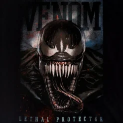 Venom - Lethal Protector T-Shirt schwarz