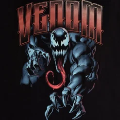 Venom - Peter Come Out And Play T-Shirt schwarz