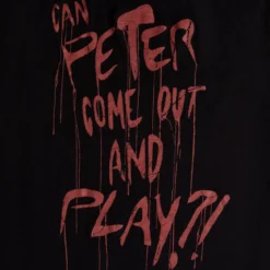 Venom - Peter Come Out And Play T-Shirt schwarz