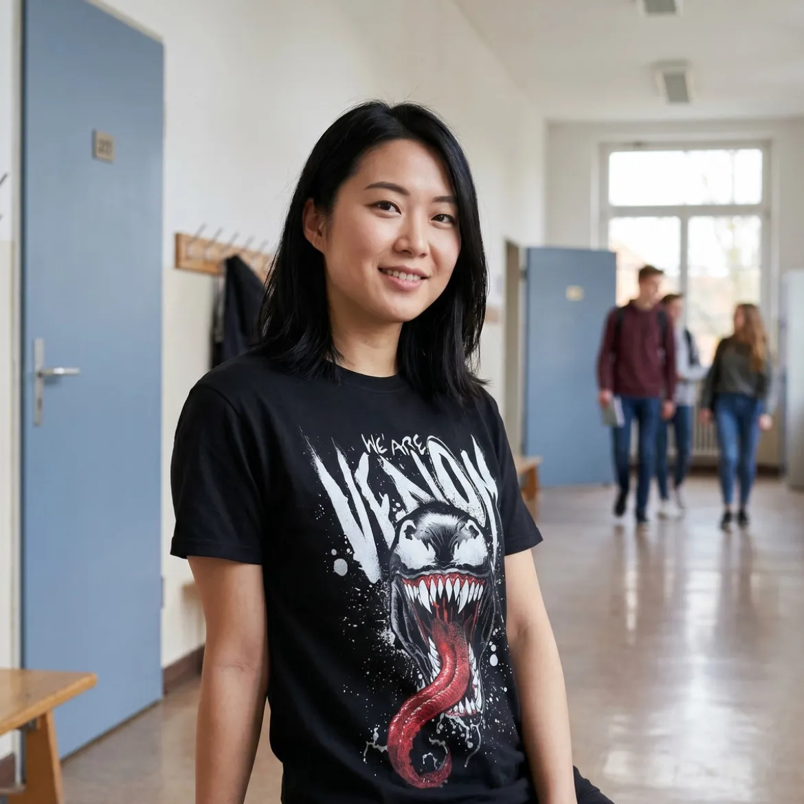 Venom - Splash T-Shirt