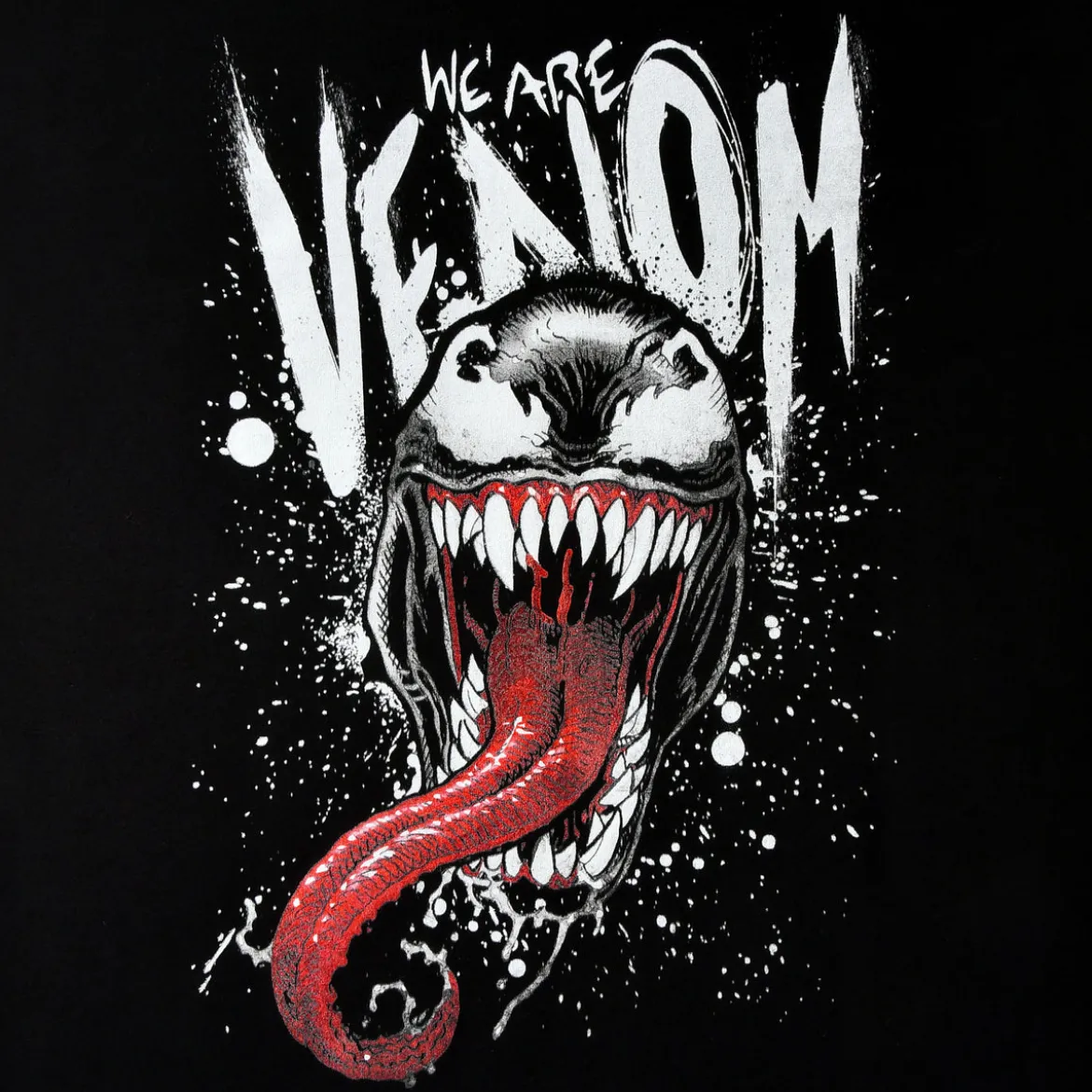 Venom - Splash T-Shirt