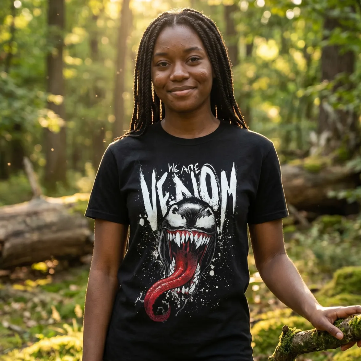 Venom - Splash T-Shirt