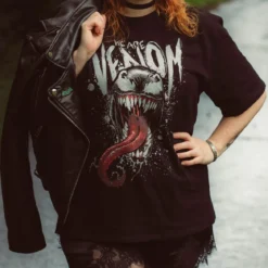 Venom - Splash T-Shirt