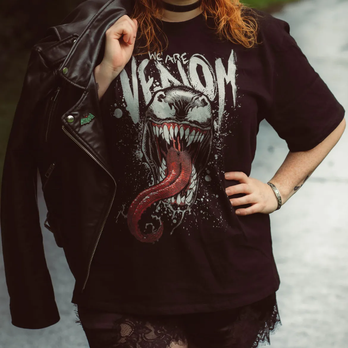 Venom - Splash T-Shirt
