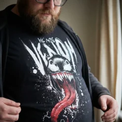 Venom - Splash T-Shirt