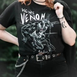 Venom - We Are Venom T-Shirt schwarz