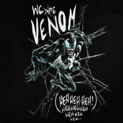 Venom - We Are Venom T-Shirt schwarz