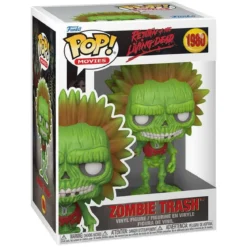Verdammt, die Zombies kommen POP! Movies Vinyl Figur Zombie