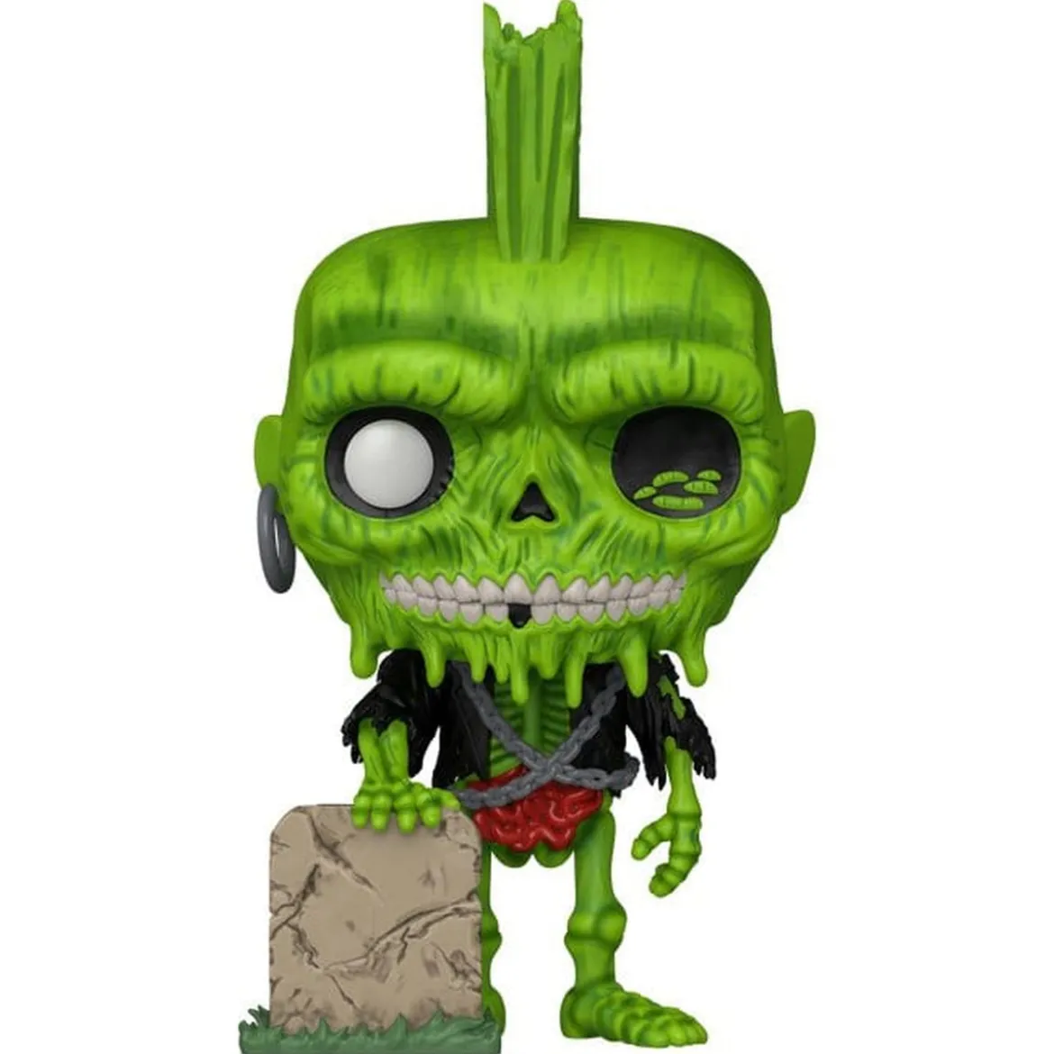 Verdammt, die Zombies kommen POP! Movies Vinyl Figur Zombie