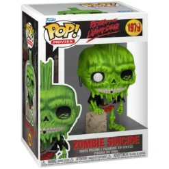 Verdammt, die Zombies kommen POP! Movies Vinyl Figur Zombie