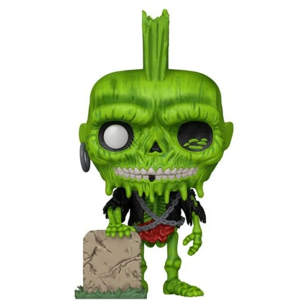 Verdammt, die Zombies kommen POP! Movies Vinyl Figur Zombie