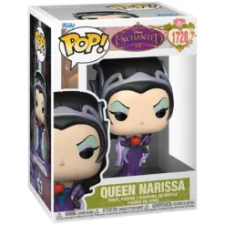 Verwünscht POP! Vinyl Figur Queen Narissa 9 cm