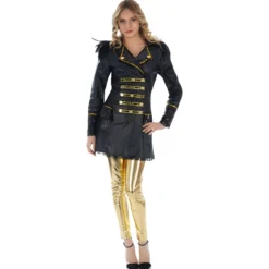 Vignette Kostüm Jacke für Carnival Row Fans
