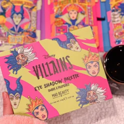 Villains - Lidschatten Palette