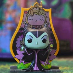 Villains - Maleficent Funko Pop Diorama Figur