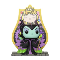Villains - Maleficent Funko Pop Diorama Figur