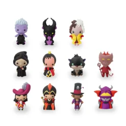 Villains - Mystery Anhänger Series 1