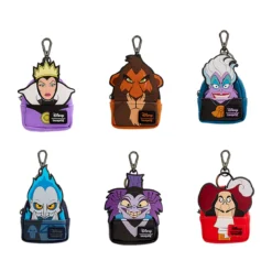 Villains - Mystery Mini Rucksack Funko Anhänger