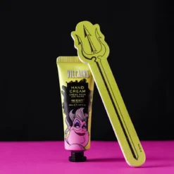 Villains - Ursula Handcreme und Nagelfeile