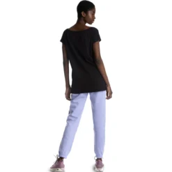 Villains - Ursula T-Shirt Damen Loose Fit schwarz