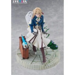 Violet Evergarden Dresta Figur