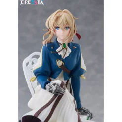 Violet Evergarden Dresta Figur