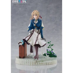 Violet Evergarden Dresta Figur