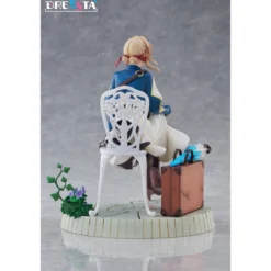 Violet Evergarden Dresta Figur