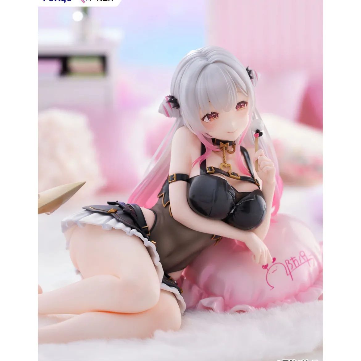 Virtual YouTuber F:NEX PVC Statue 1/7 Patra Suou Gaming