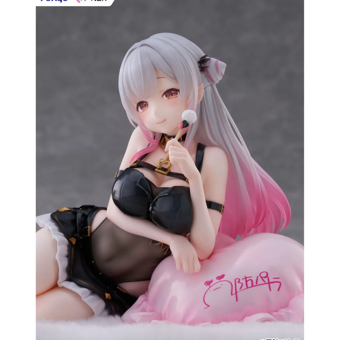 Virtual YouTuber F:NEX PVC Statue 1/7 Patra Suou Gaming