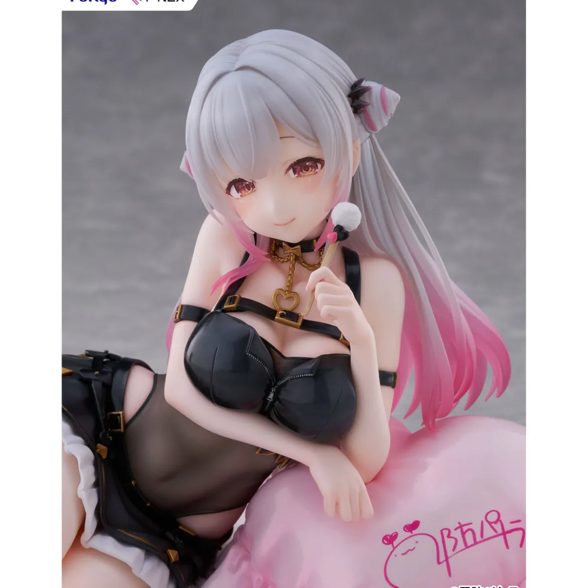 Virtual YouTuber F:NEX PVC Statue 1/7 Patra Suou Gaming
