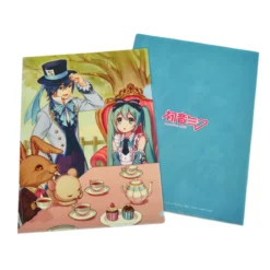 Vocaloid - Hatsune Miku Dokumentenhüllen 3er Set