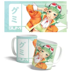 Vocaloid Megpoid Tasse Gumi V3 Adult Ver. 325 ml