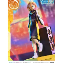 Vocaloid Piapro Characters Prisma Wing PVC Statue 1/7 Kagamine Rin (Art by lack) 21 cm