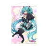 Vocaloid Wandrolle Miku Hatsune #6 60 x 90 cm
