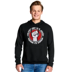 Volksfront von Judäa Hoodie für Monty Python Fans schwarz