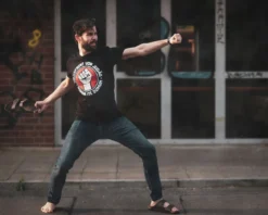 Volksfront von Judäa T-Shirt für Monty Python Fans schwarz