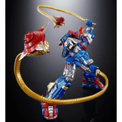 Voltes V Legacy Soul of Chogokin Actionfigur GX-118 Voltes V 24 cm