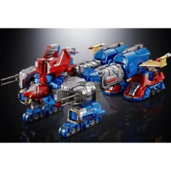 Voltes V Legacy Soul of Chogokin Actionfigur GX-118 Voltes V 24 cm