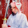 Wado Ichimonji Katana für One Piece Fans