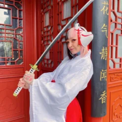 Wado Ichimonji Katana für One Piece Fans