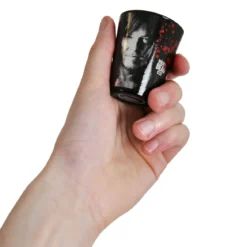 Walking Dead - Daryl Dixon Gläserset 4-teilig