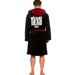 Walking Dead - Logo Bademantel