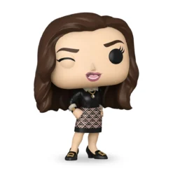 WandaVision - Agatha Harkness Funko Pop Meme Wackelkopf-Figur