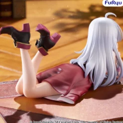 Wandering Witch - Elaina Noodle Stopper Figur Lying Down Version